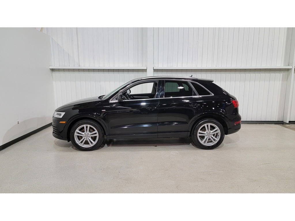 Audi Q3 2016