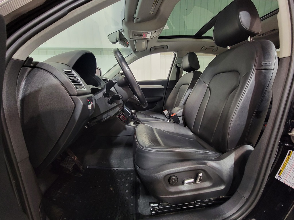 Audi Q3 2016