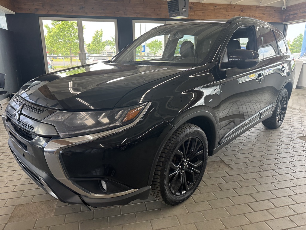 2019 Mitsubishi Outlander SE Touring AWC