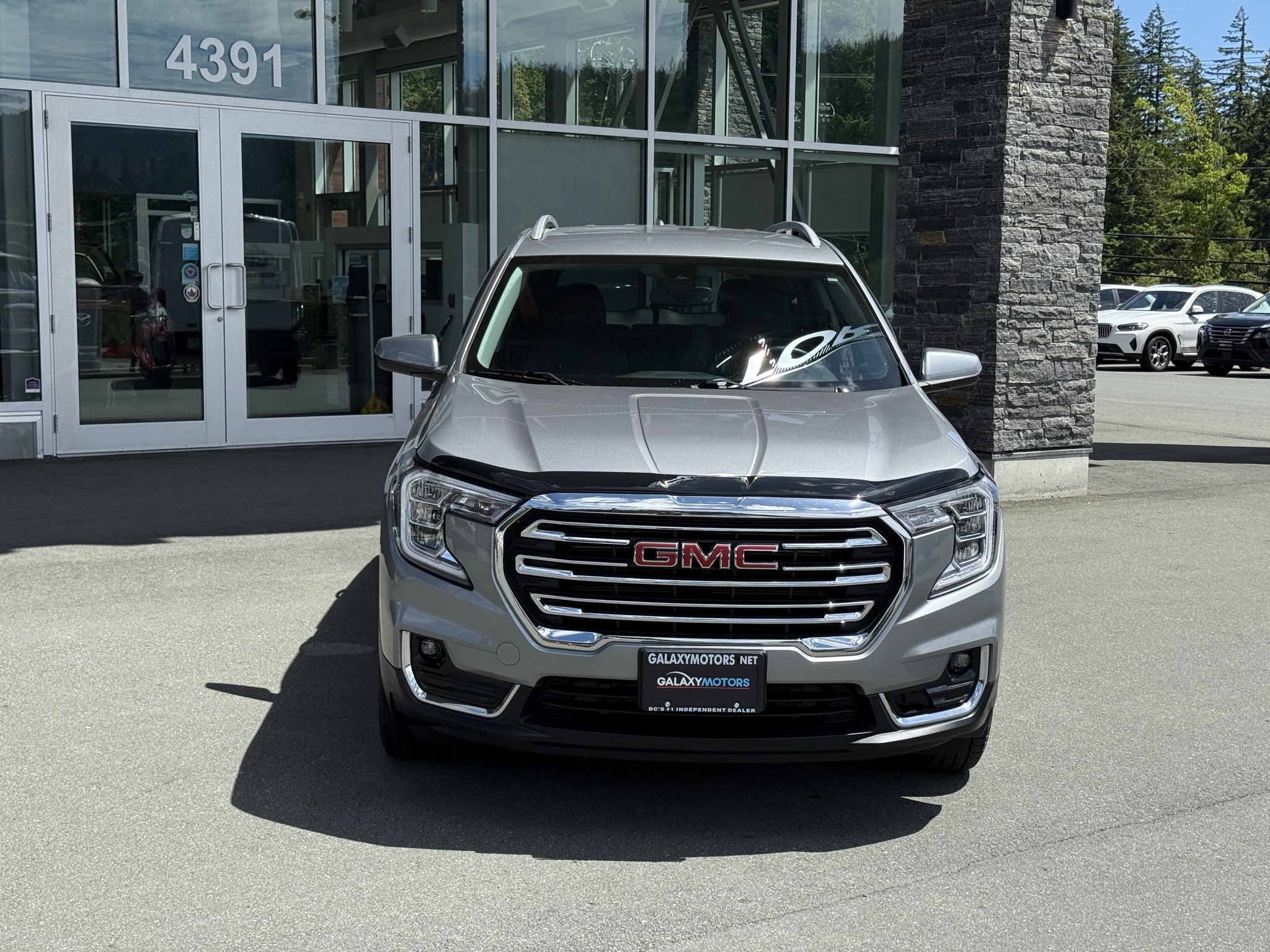 2023 GMC Terrain