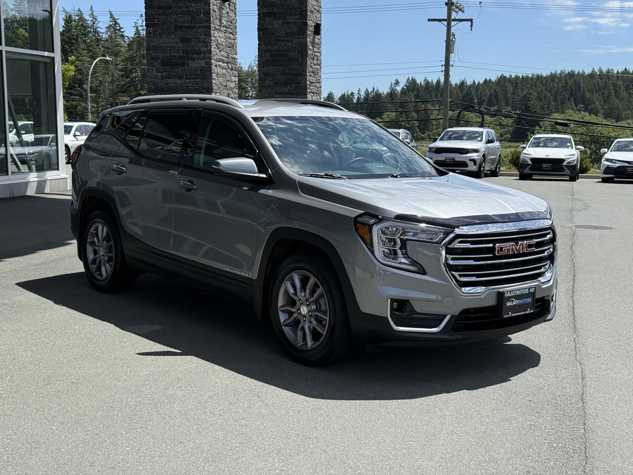 2023 GMC Terrain