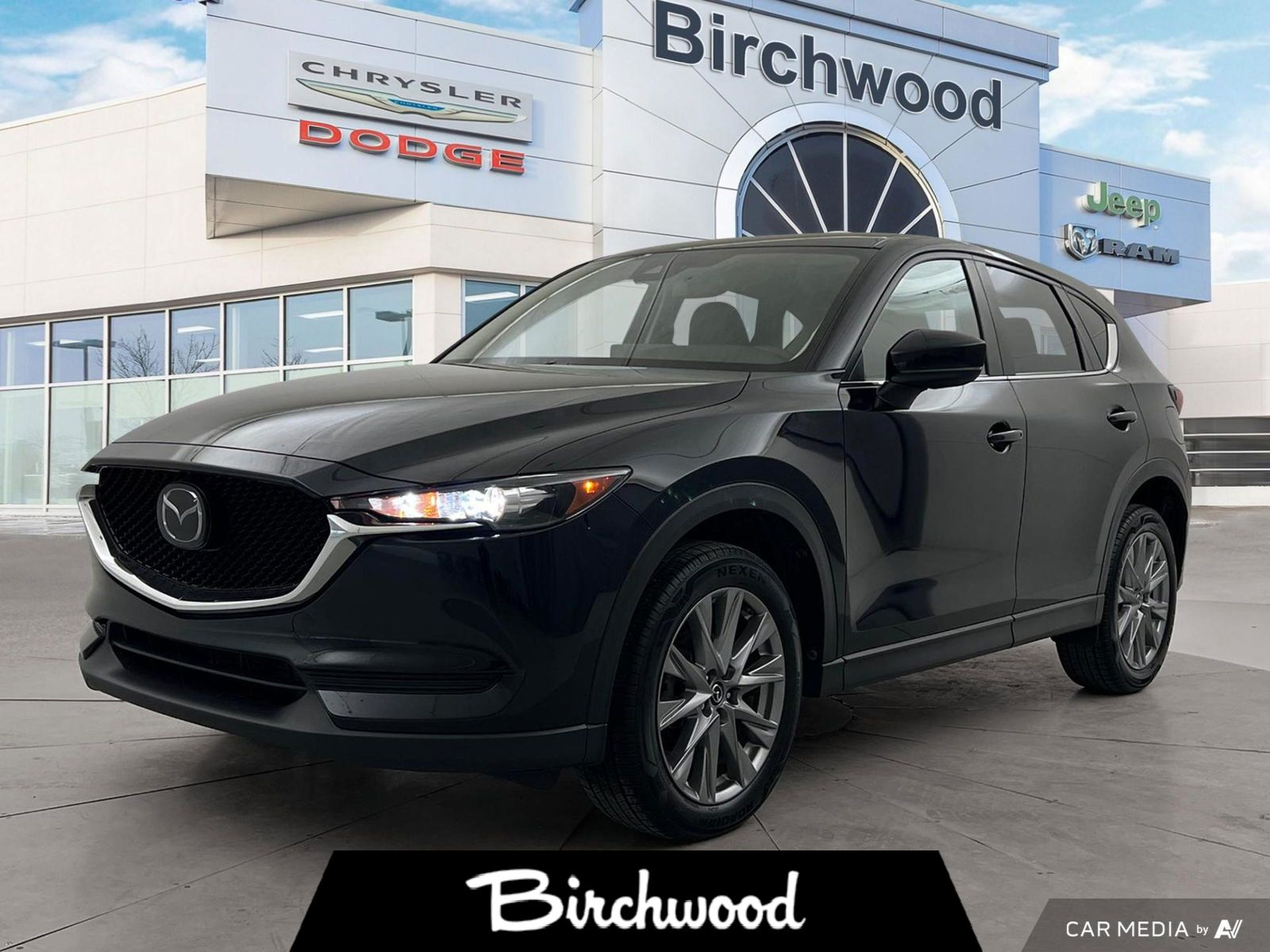 2021 Mazda CX-5 GS | 5.99% O.A.C | New Tires | One Owner | No Acci