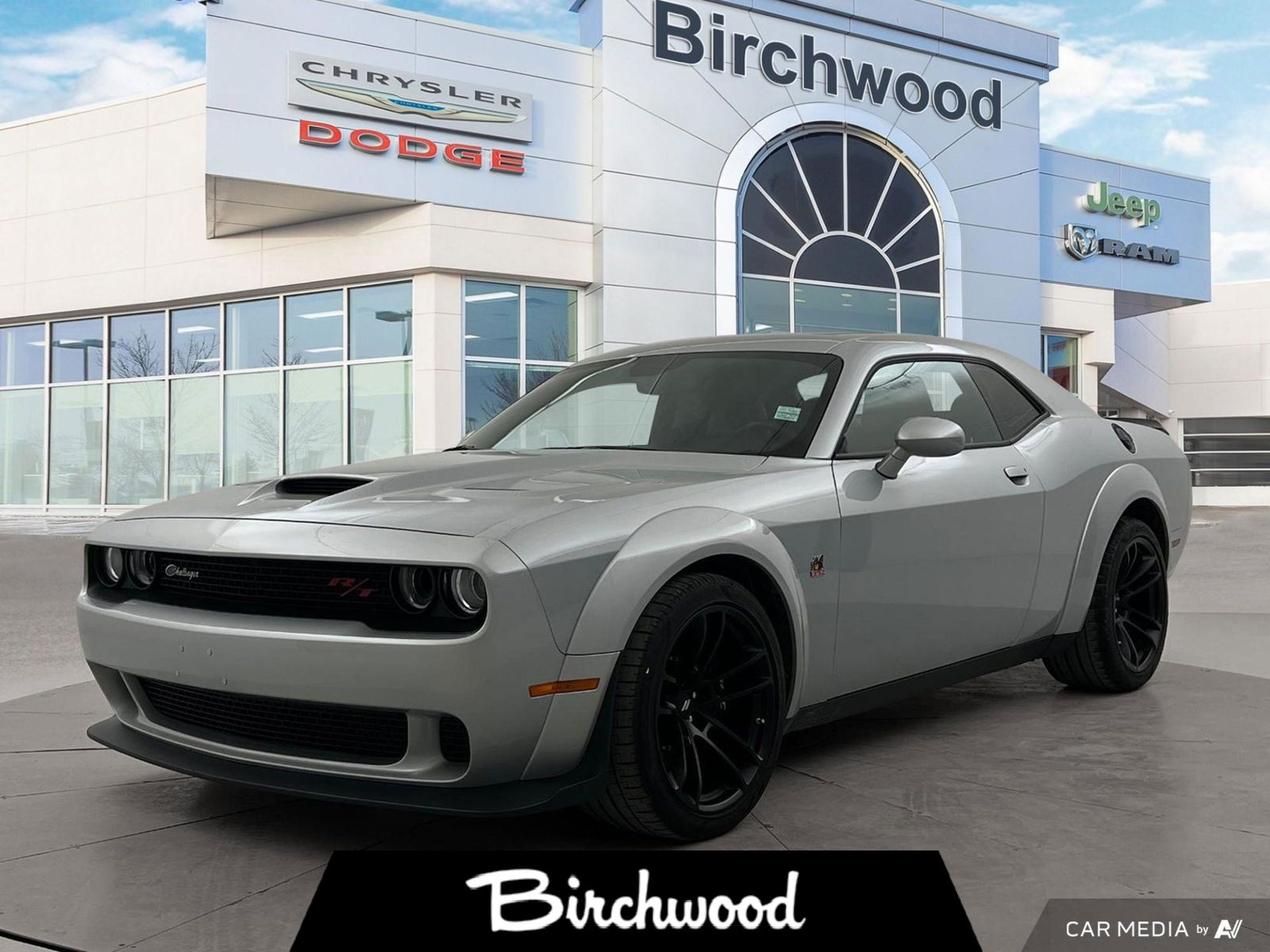 2023 Dodge Challenger Scat Pack 392 Widebody | 5.99% O.A.C | Paint Prote