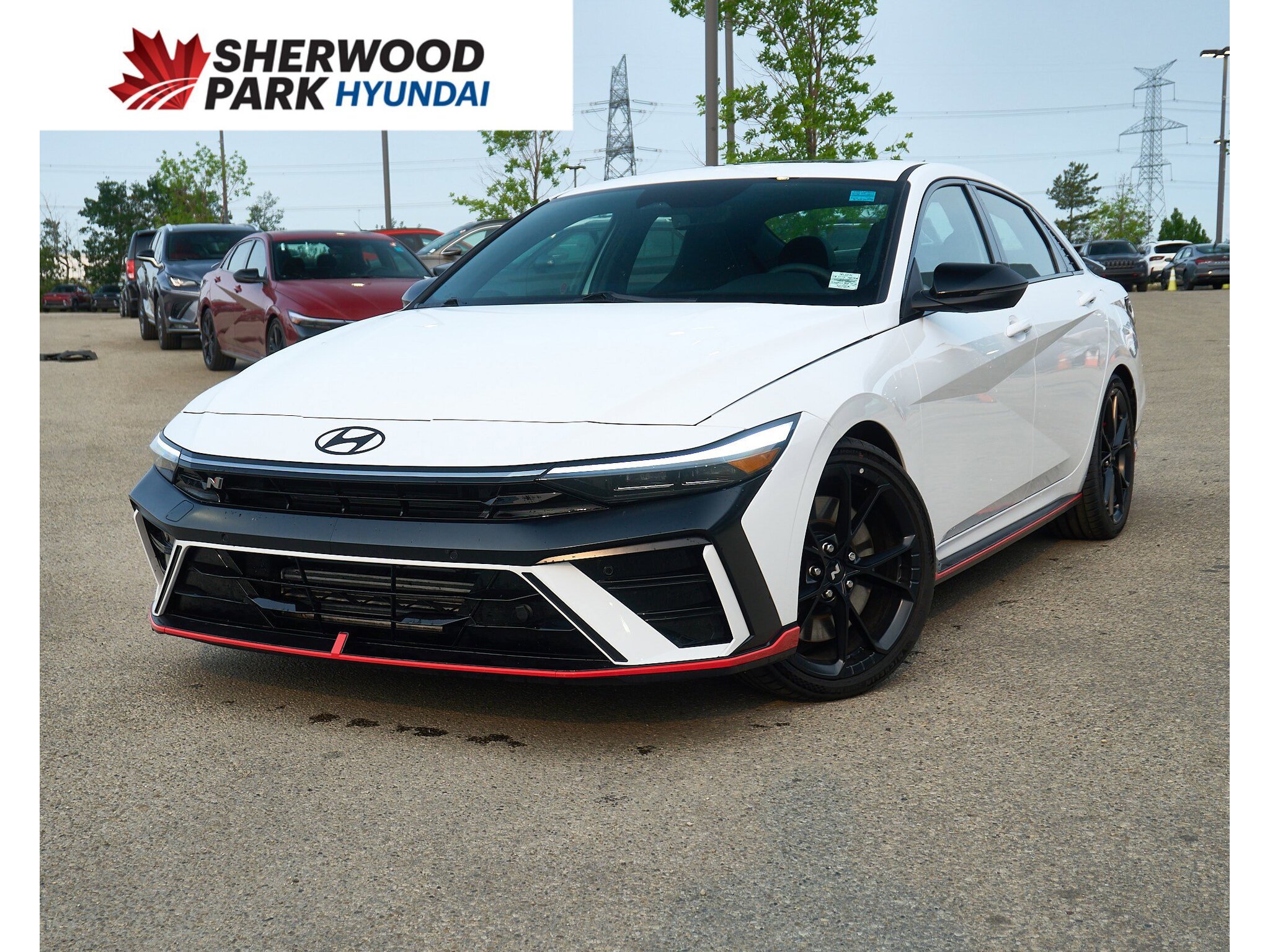 2025 Hyundai Elantra N