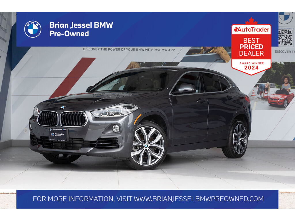 2020 BMW X2 xDrive28i, Vancouver, Cash