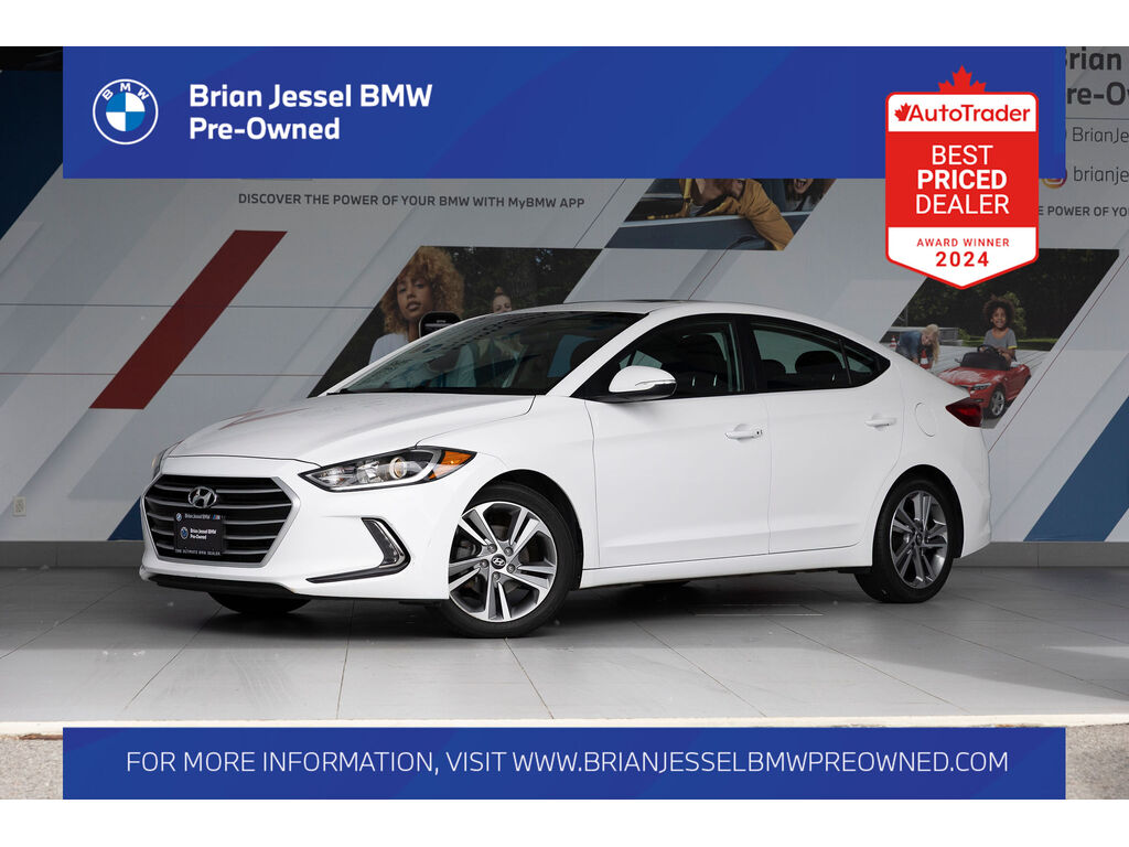 2017 Hyundai Elantra GLS, Vancouver, Cash