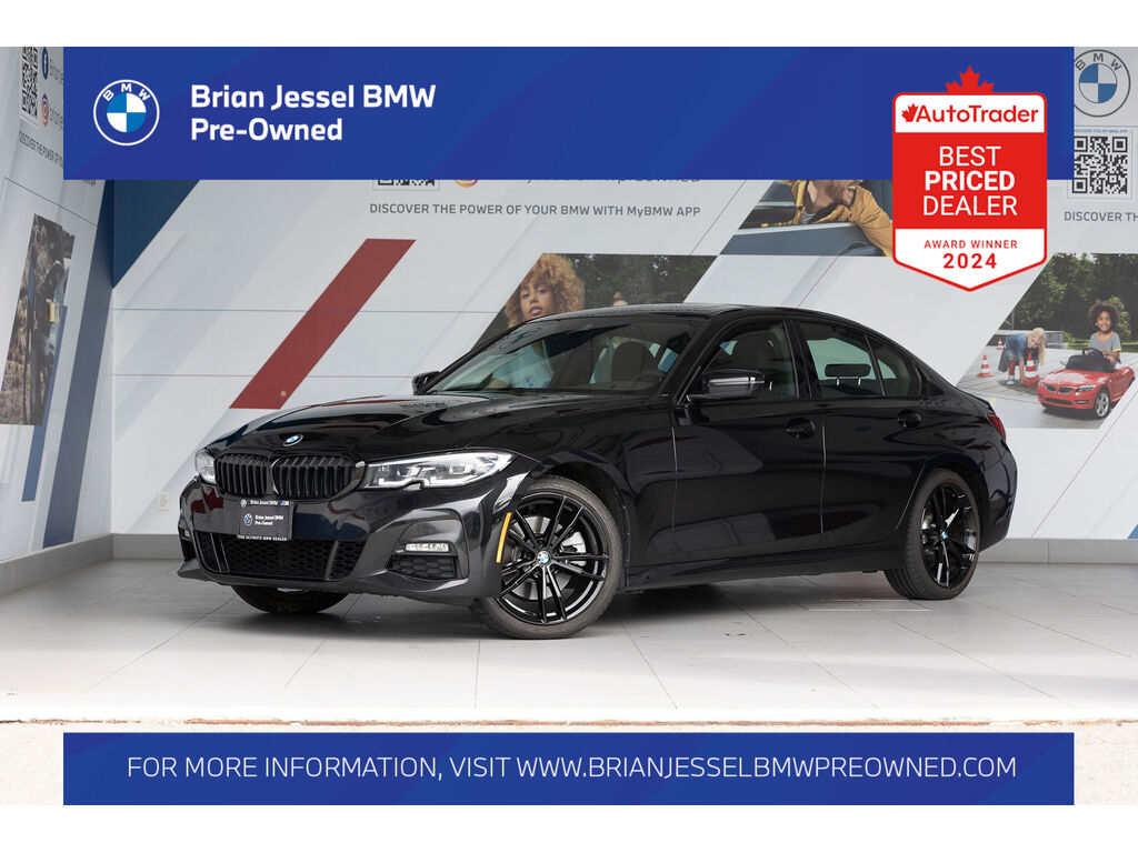 2021 BMW 3 Series 330i xDrive, Vancouver, Cash