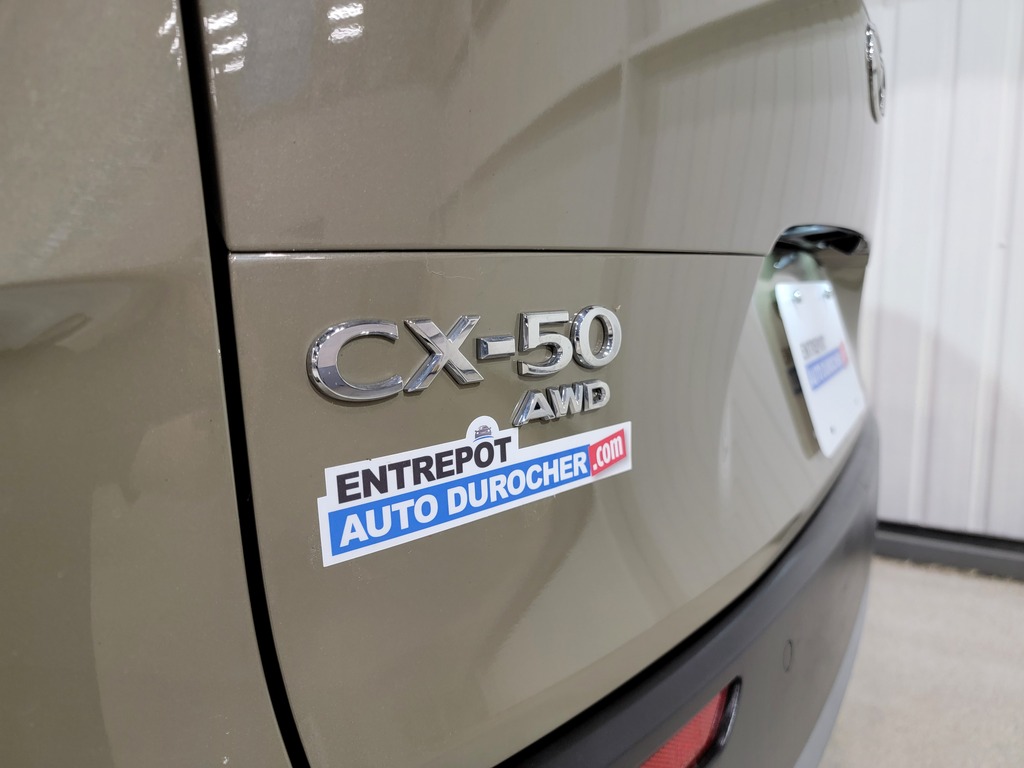 Mazda CX-50 2024