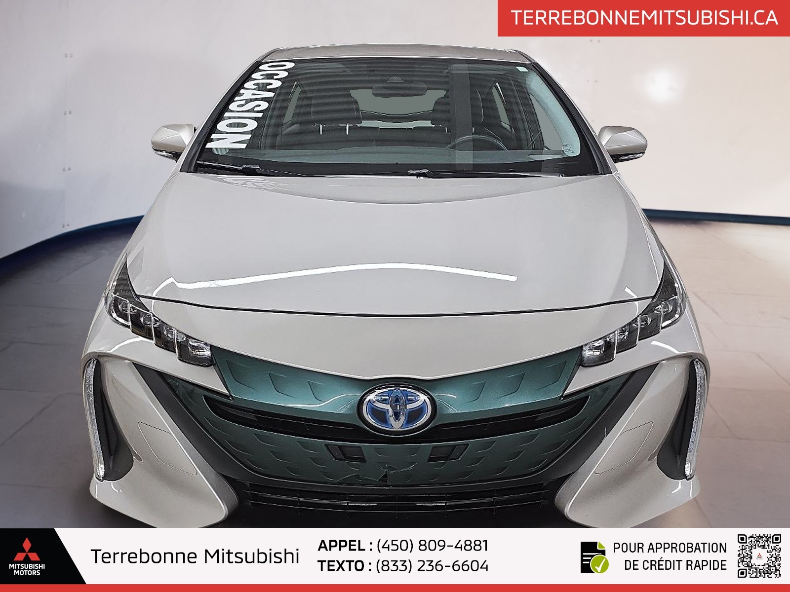 2018 Toyota Prius Prime