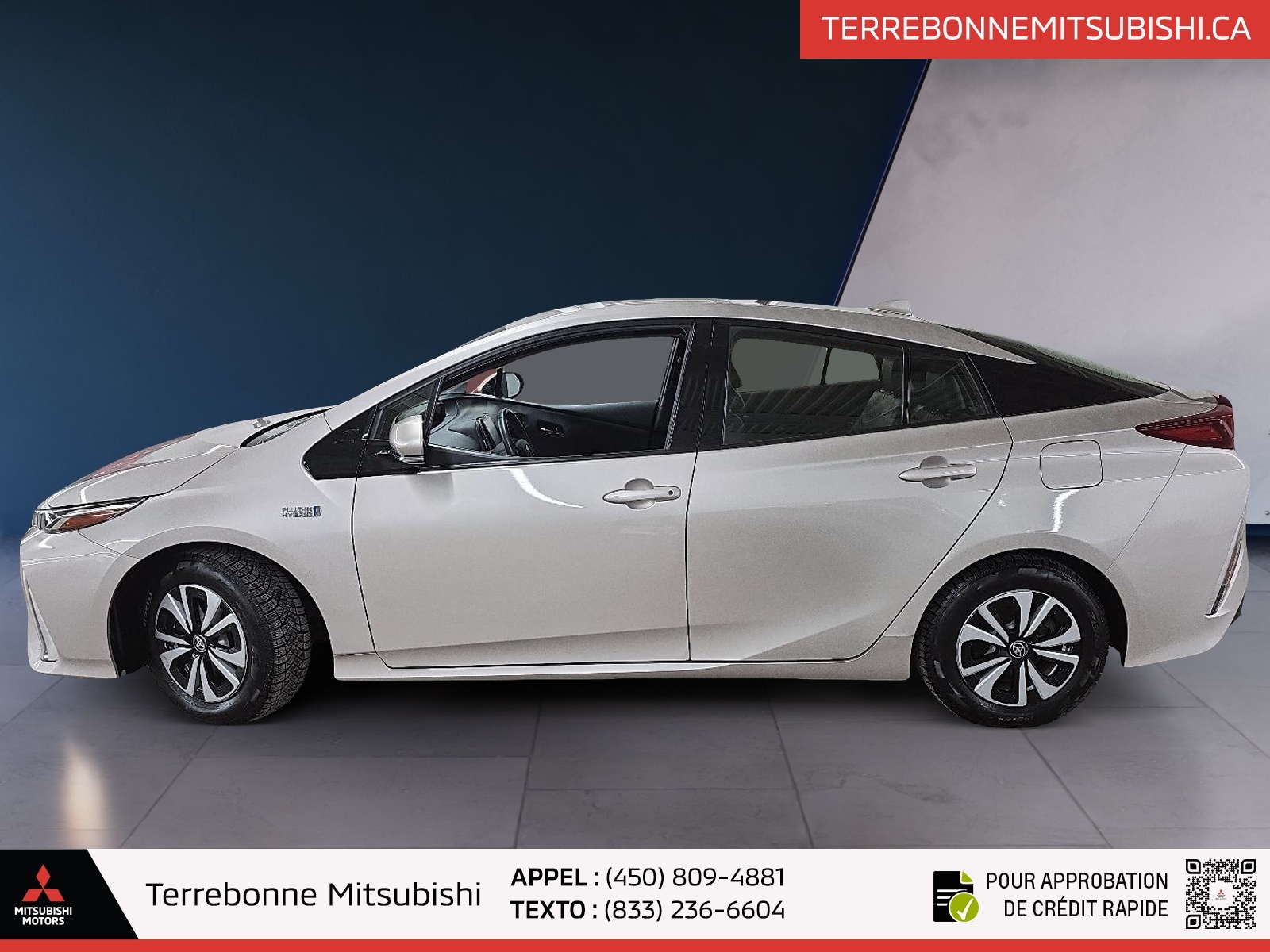 2018 Toyota Prius Prime