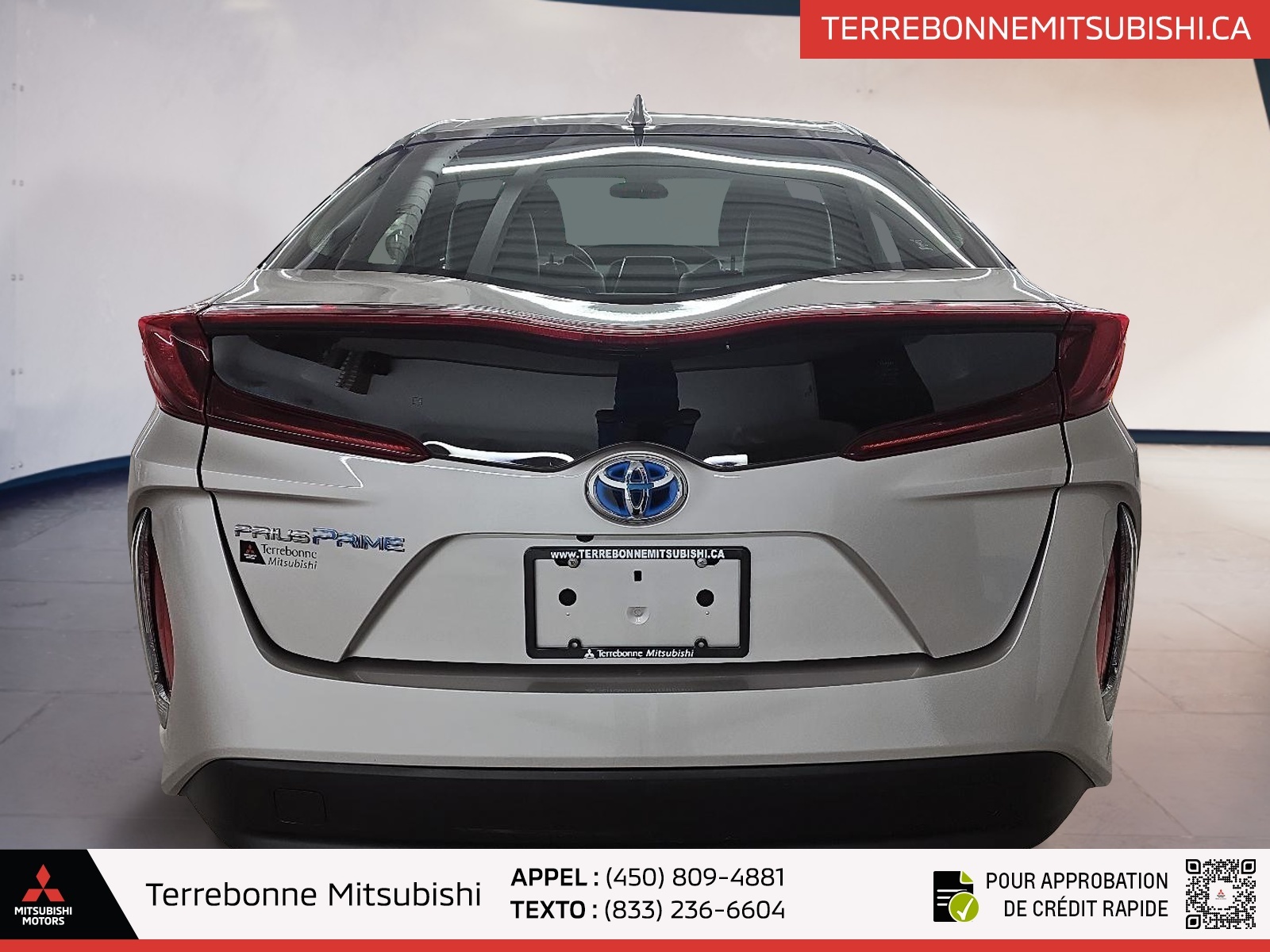 2018 Toyota Prius Prime