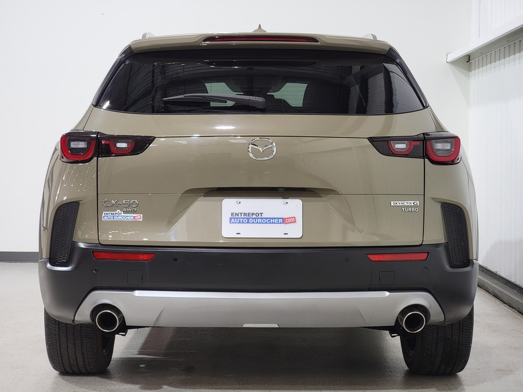 Mazda CX-50 2024