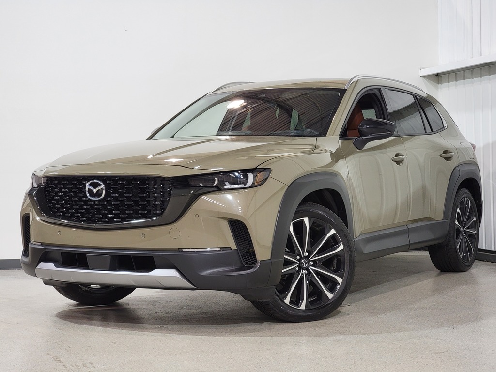 Mazda CX-50 2024