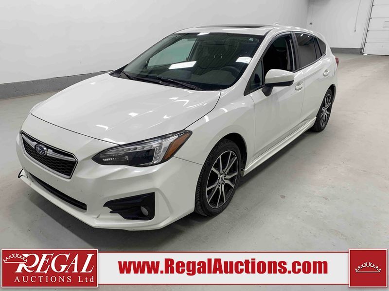 2019 Subaru Impreza SPORT