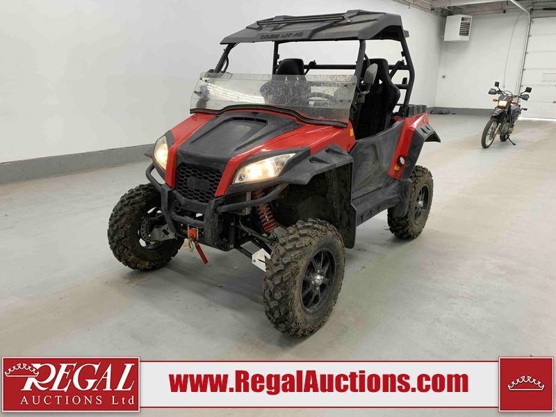 2022 Odes UTVs Raider 800