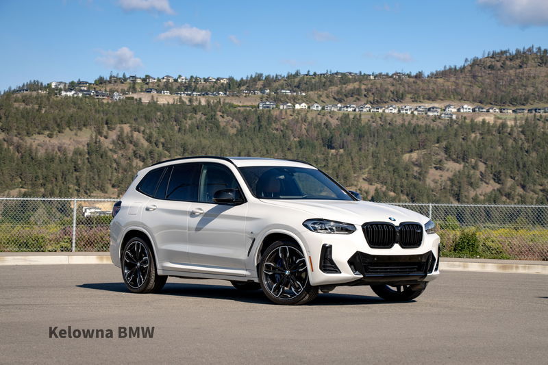 2024 BMW X3 M40i xDrive Premium Enhanced Pkg