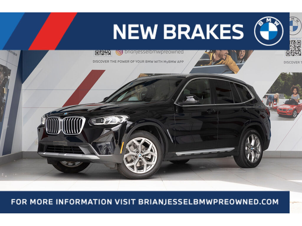 2022 BMW X3 xDrive30i, Vancouver, Cash