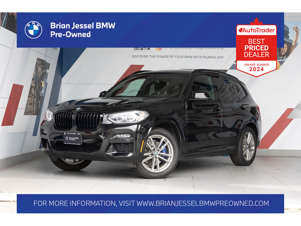 2021 BMW X3 PHEV xDrive30e, Vancouver, Cash