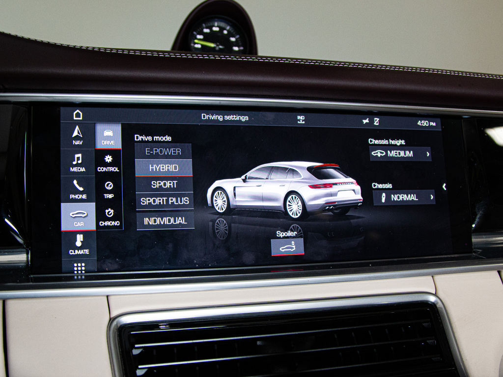 2018 Porsche Panamera E-Hybrid Sport Turismo 4, Toronto, Cash