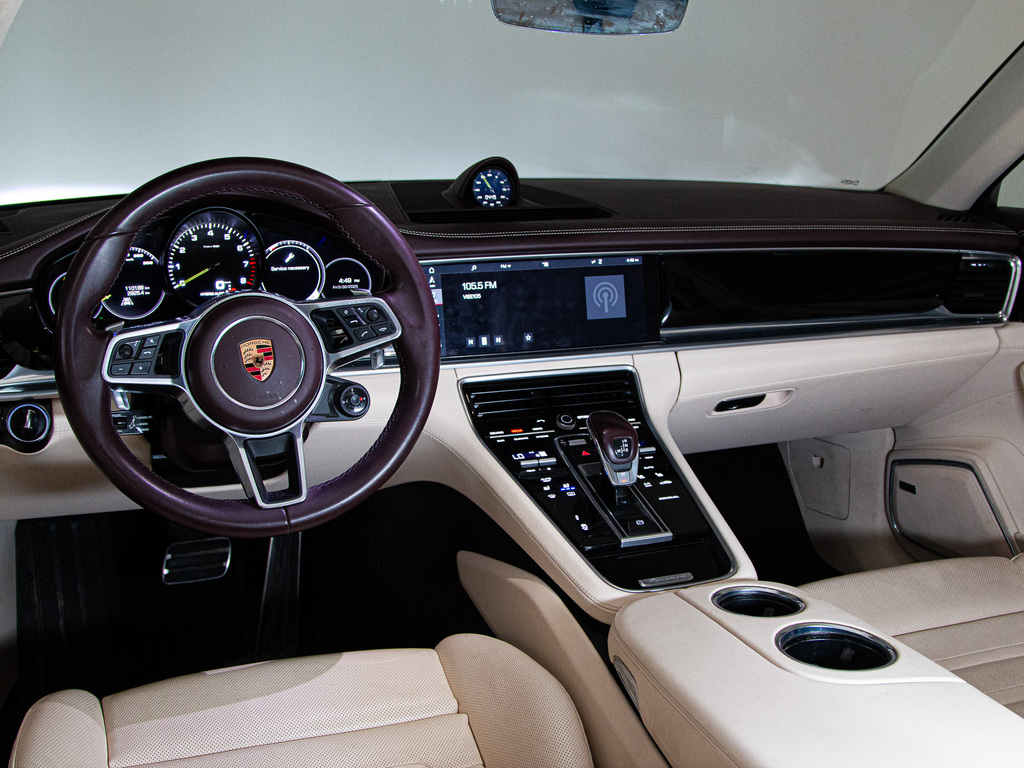 2018 Porsche Panamera E-Hybrid Sport Turismo 4, Toronto, Cash