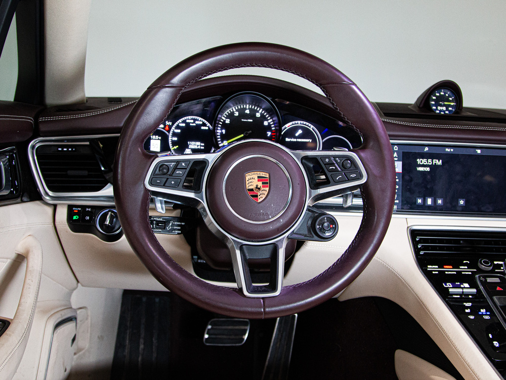 2018 Porsche Panamera E-Hybrid Sport Turismo 4, Toronto, Cash