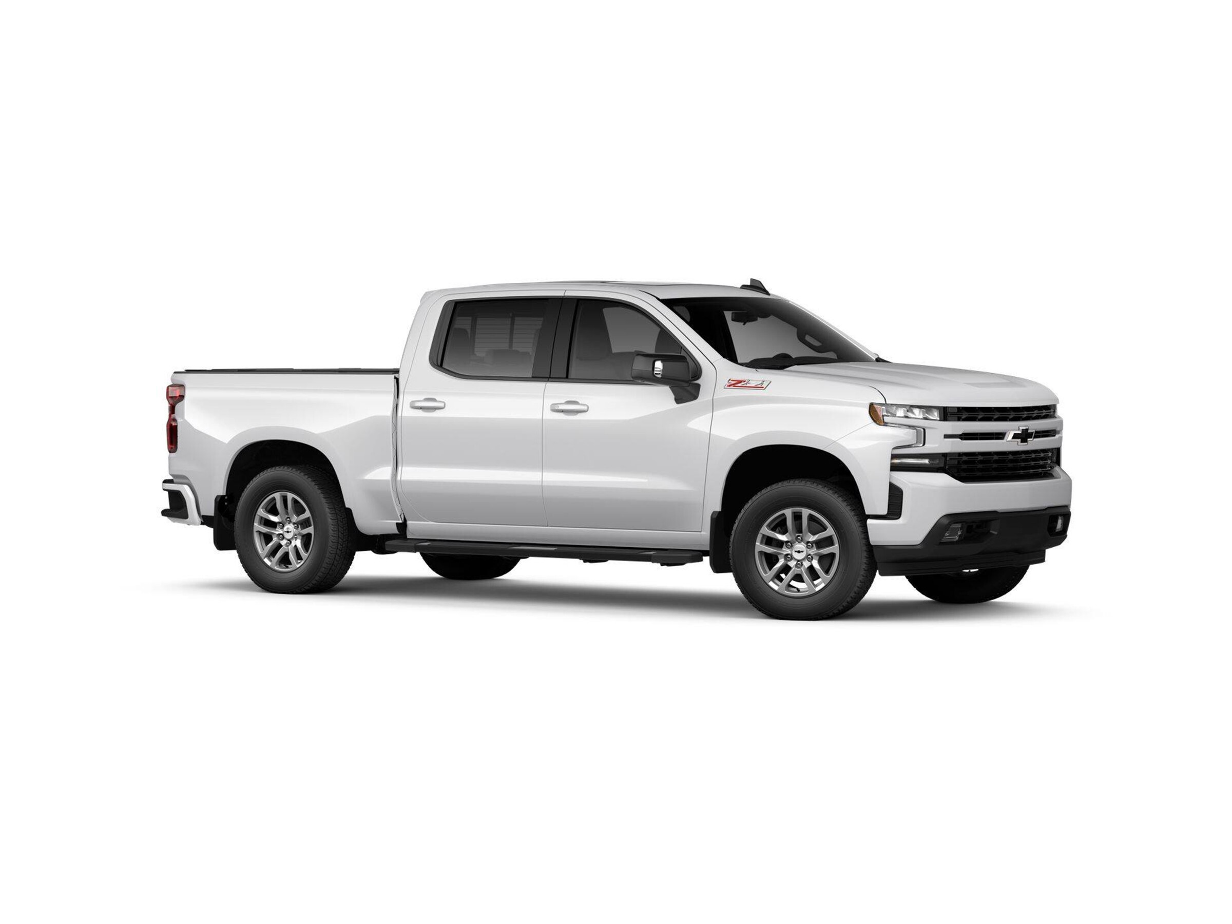 2022 Chevrolet Silverado 1500 LTD 