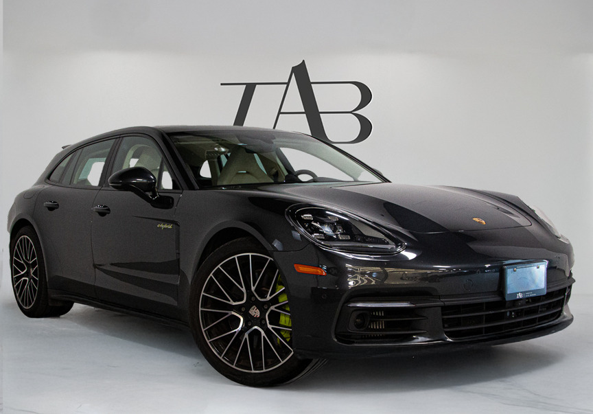 2018 Porsche Panamera