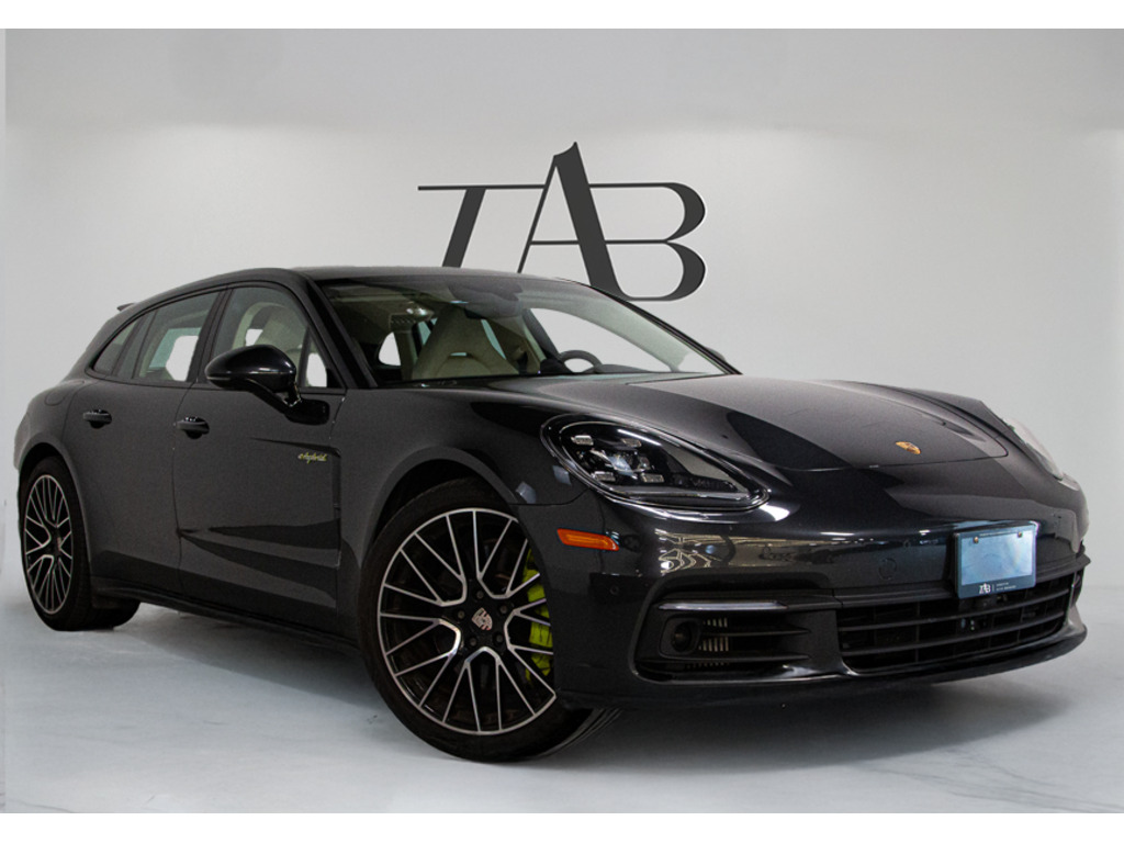 2018 Porsche Panamera E-Hybrid Sport Turismo 4, Toronto, Cash
