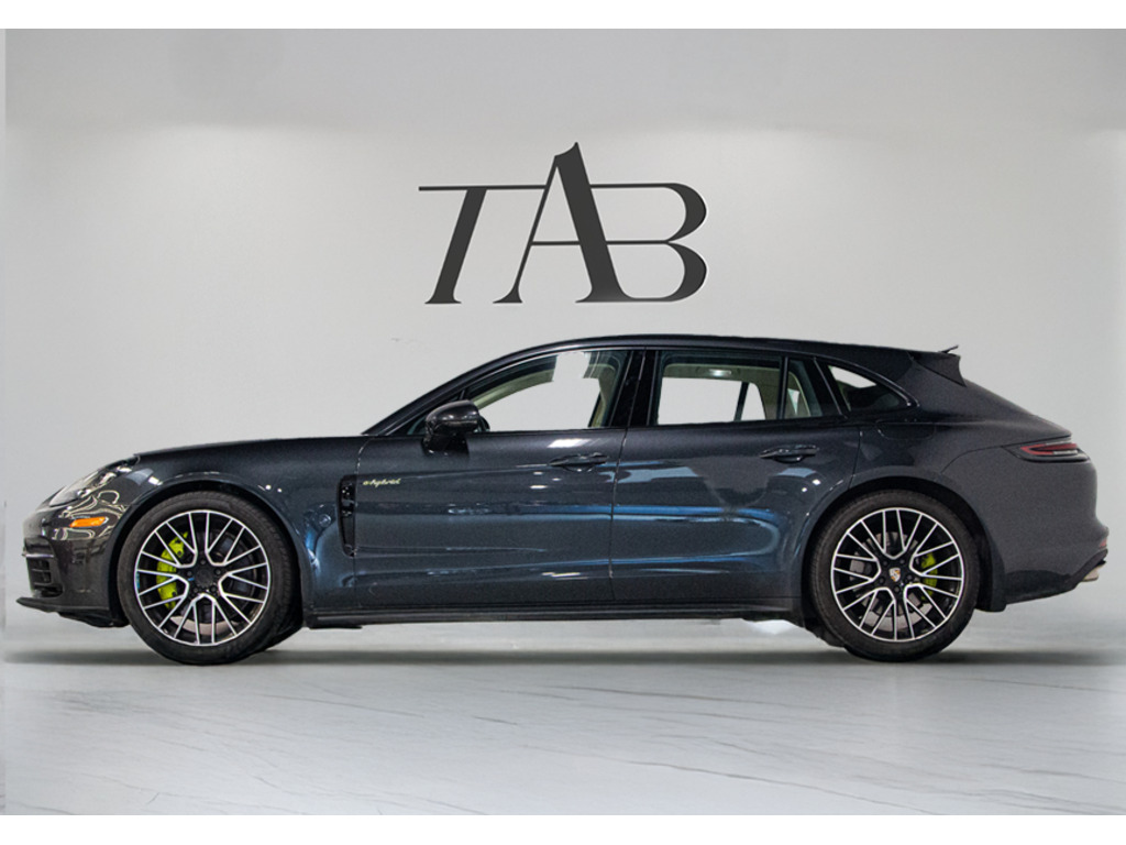 2018 Porsche Panamera E-Hybrid Sport Turismo 4, Toronto, Cash