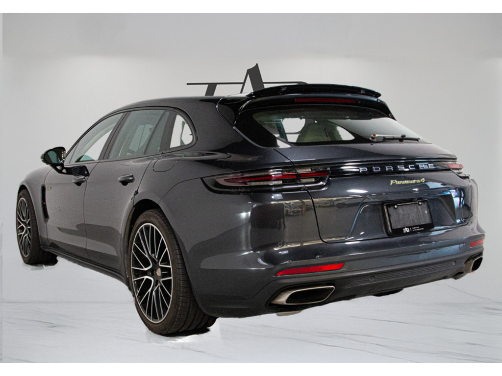 2018 Porsche Panamera E-Hybrid Sport Turismo 4, Toronto, Cash