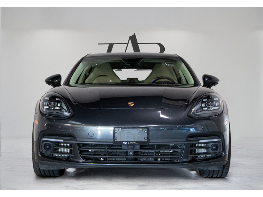 2018 Porsche Panamera E-Hybrid Sport Turismo 4, Toronto, Cash