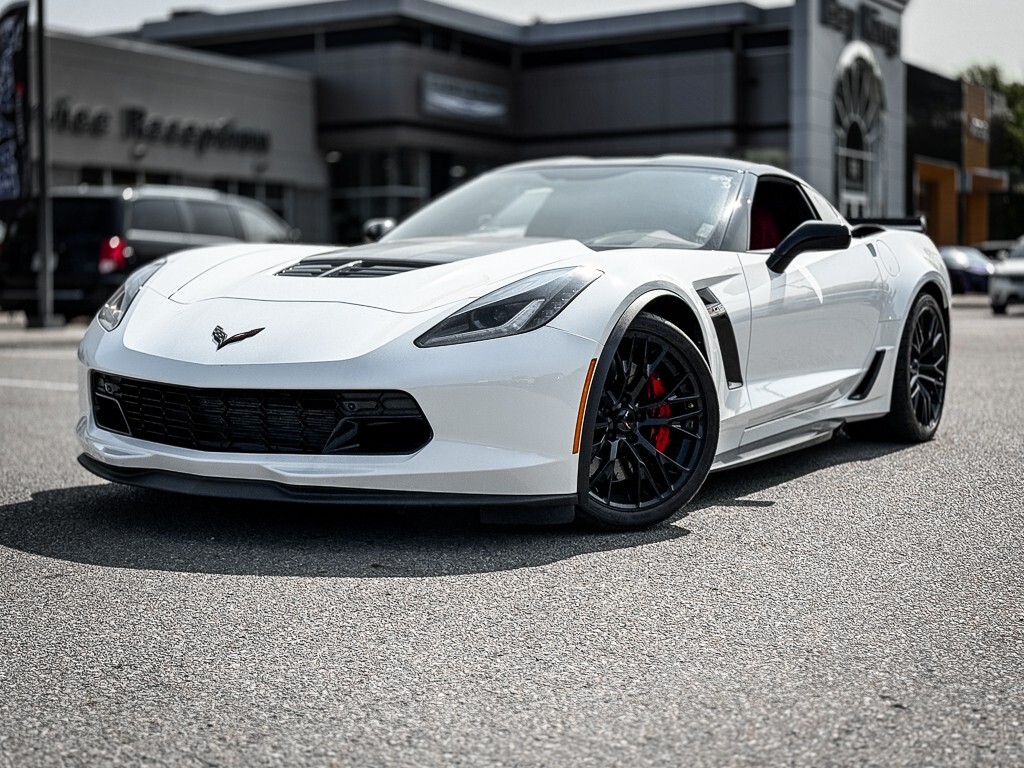 2019 Chevrolet Corvette Z06 | 2LZ | HEATED/VENTED LEATHER | BOSE AUDIO |