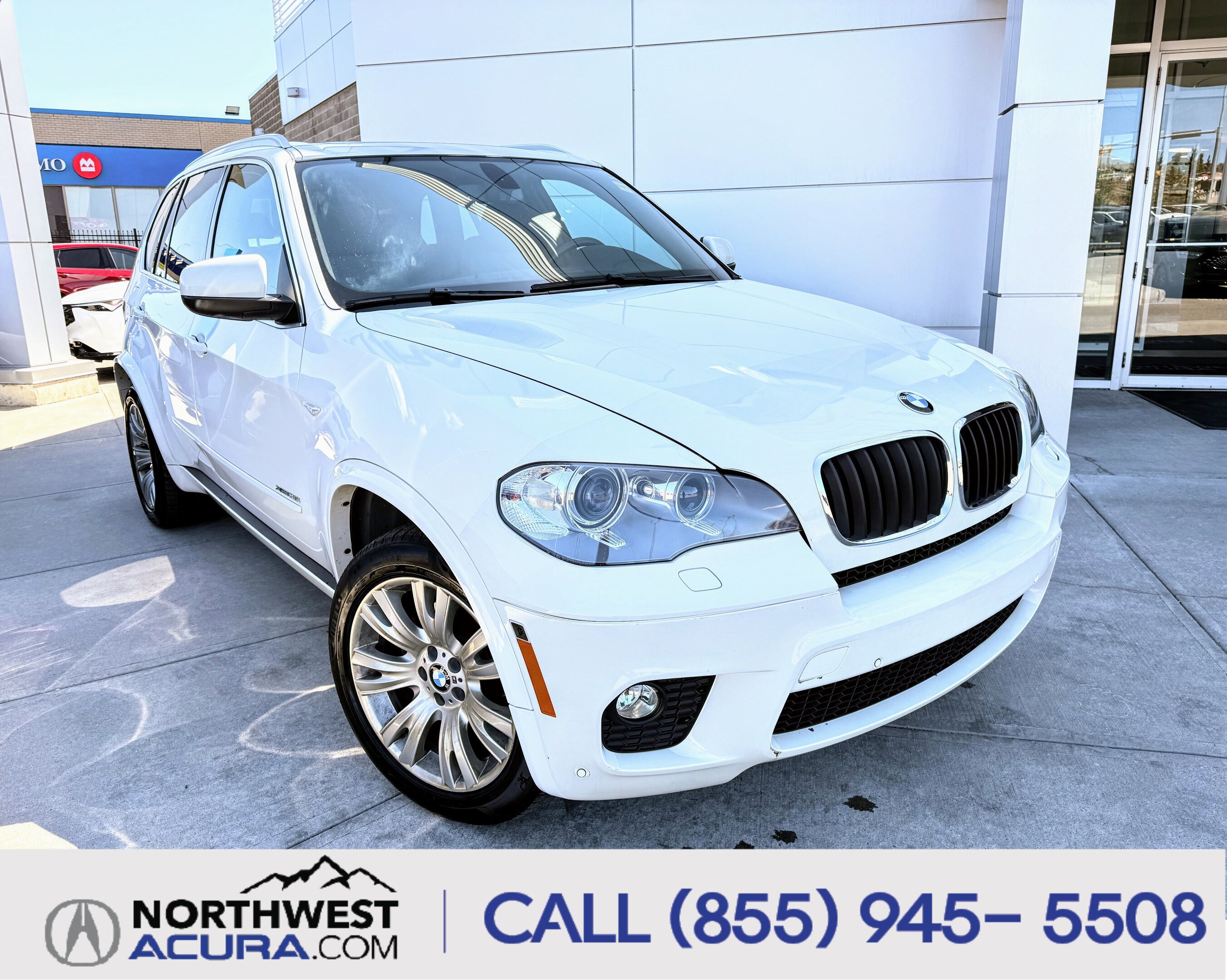 2012 BMW X5 35i! Outstanding Value! One Owner!