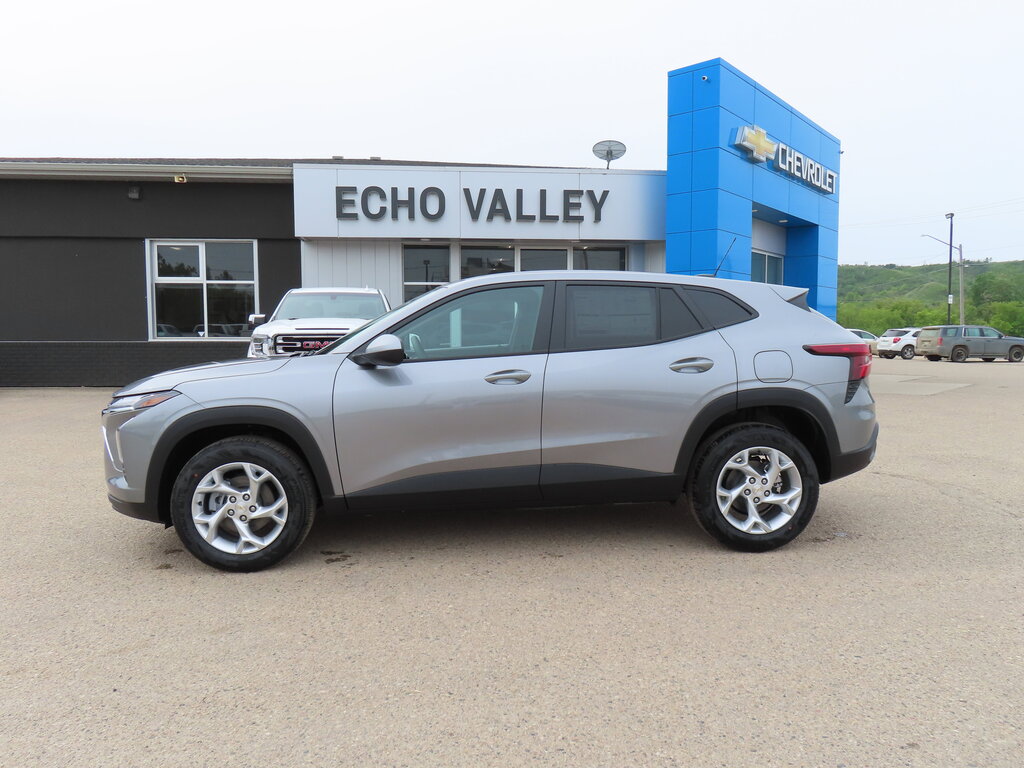 2025 Chevrolet Trax LS 1.2L FWD