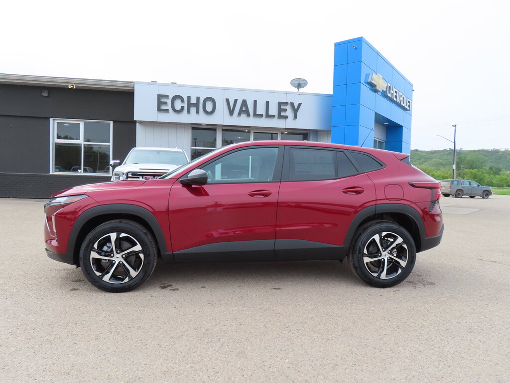 2025 Chevrolet Trax 1RS