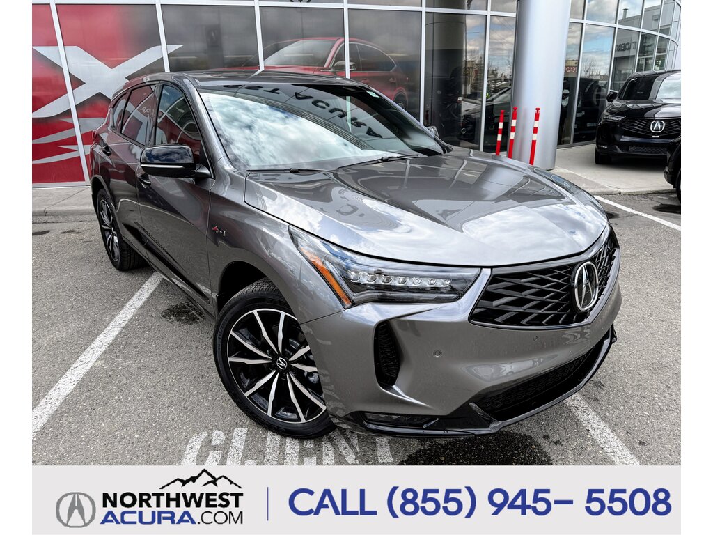 2025 Acura RDX Platinum Elite A-Spec