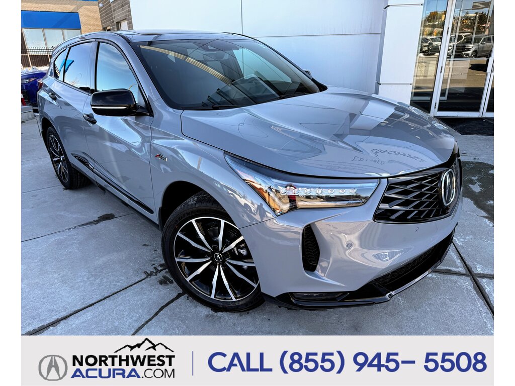 2025 Acura RDX Platinum Elite A-Spec