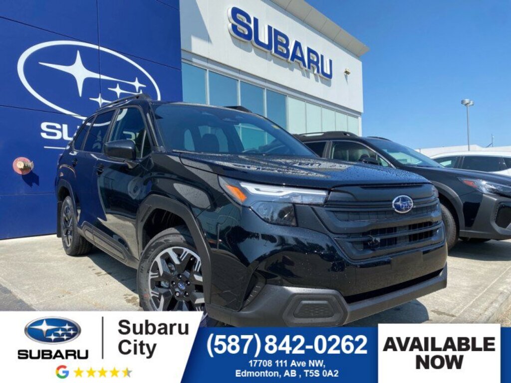 2025 Subaru Forester Convenience | AWD | Heated Front Seats |