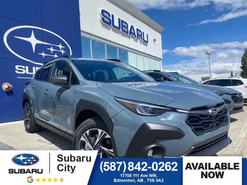 2025 Subaru Crosstrek Touring | Heated Seats | Eyesight Safety Tech |
