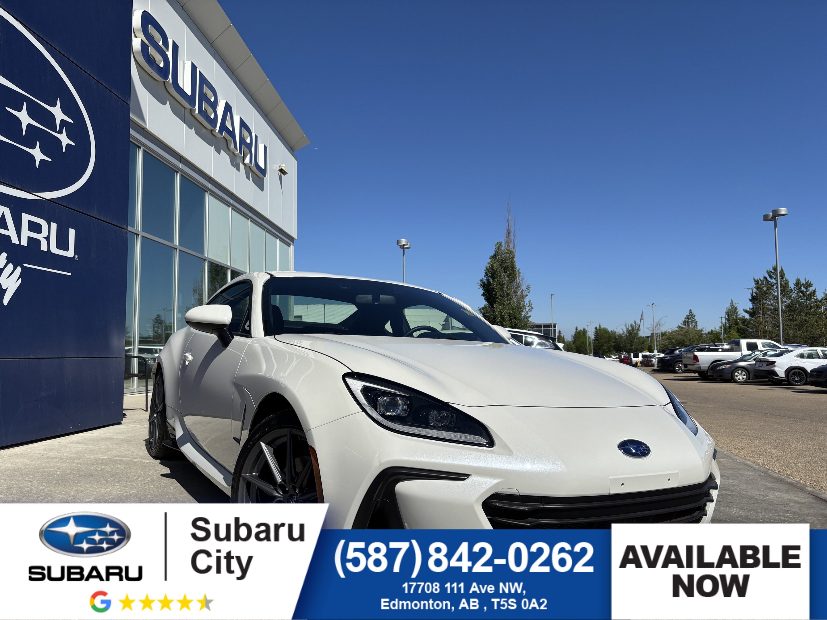 2024 Subaru BRZ Sport-tech | Track Mode | OEM+ Accessories|