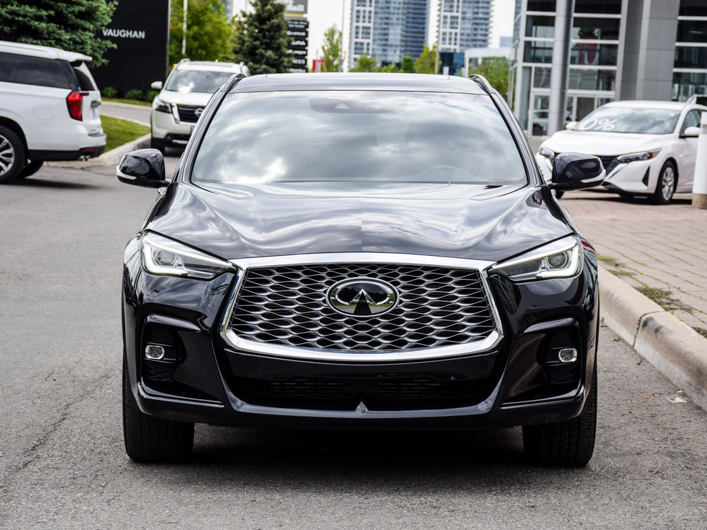 2023 INFINITI QX55 LUXE, Toronto, Cash