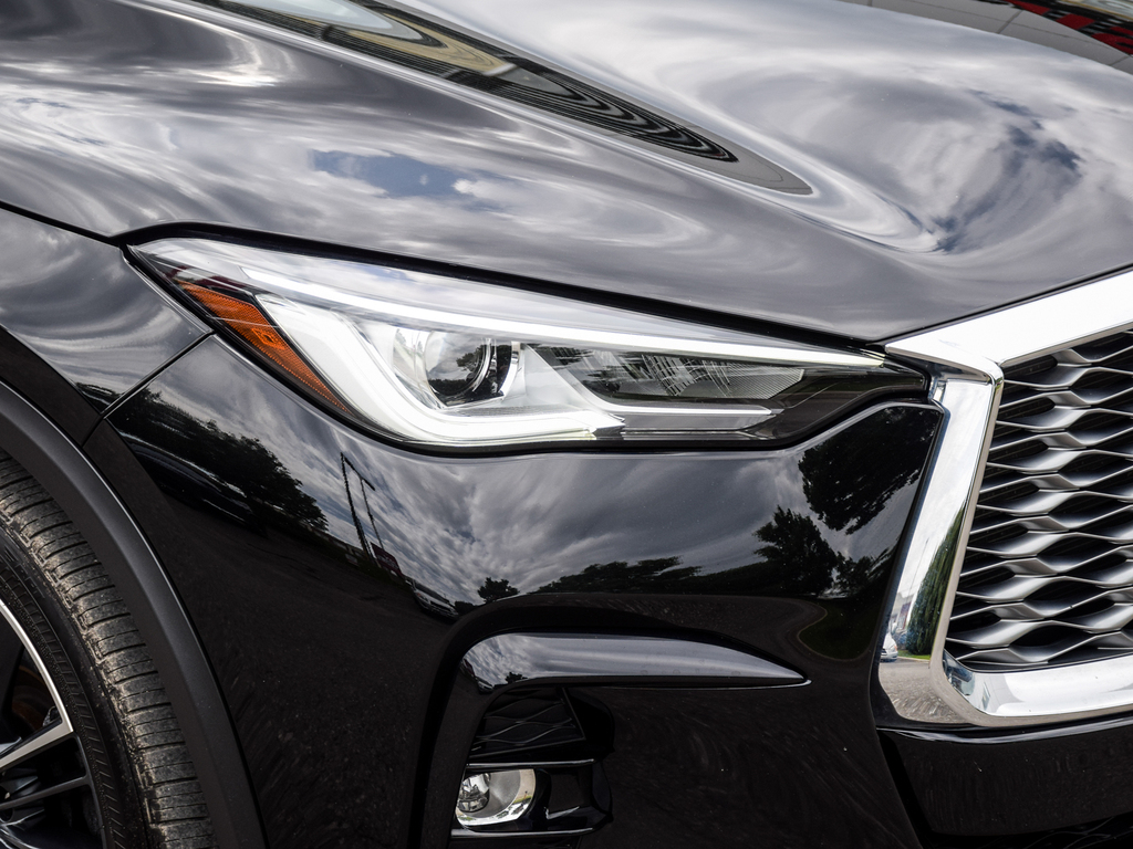 2023 INFINITI QX55 LUXE, Toronto, Cash