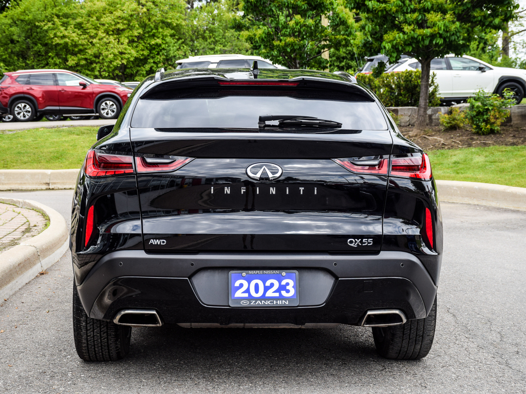 2023 INFINITI QX55 LUXE, Toronto, Cash