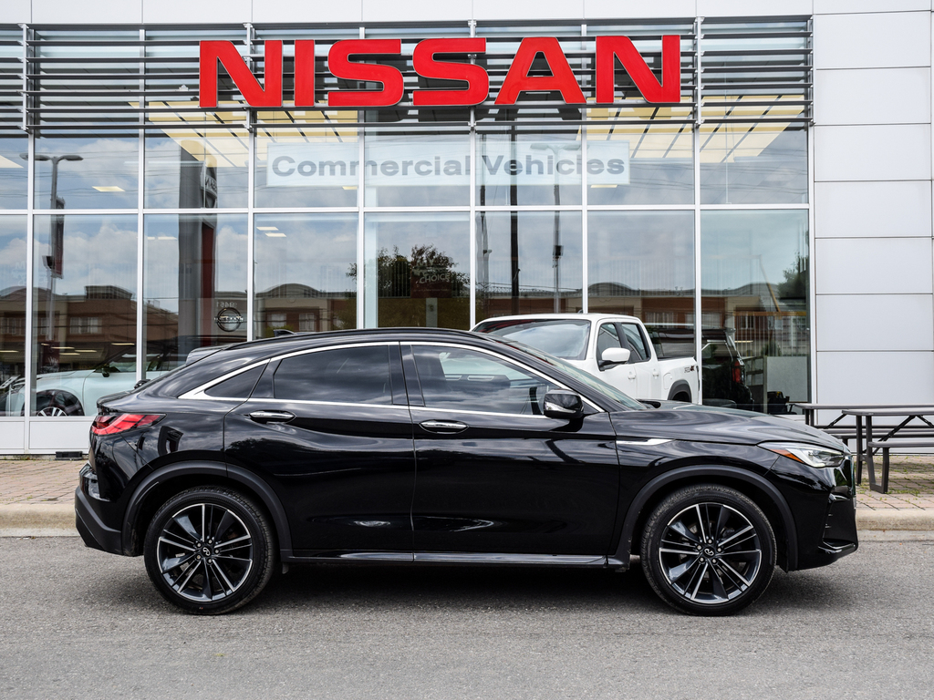 2023 INFINITI QX55 LUXE, Toronto, Cash