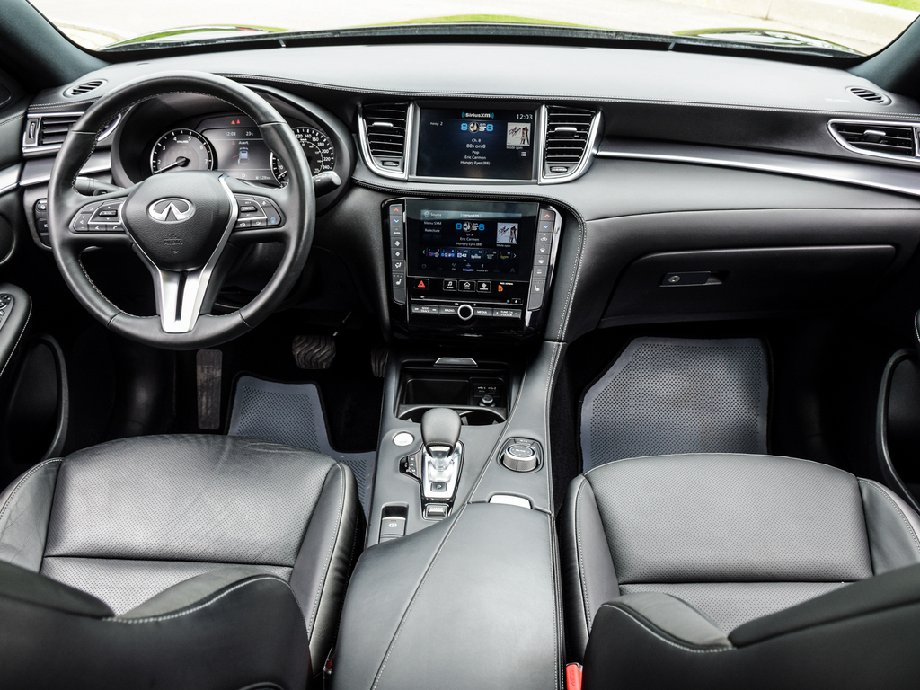2023 INFINITI QX55 LUXE, Toronto, Cash
