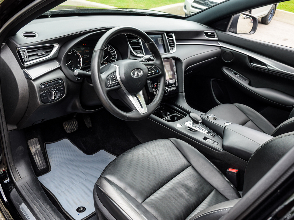 2023 INFINITI QX55 LUXE, Toronto, Cash