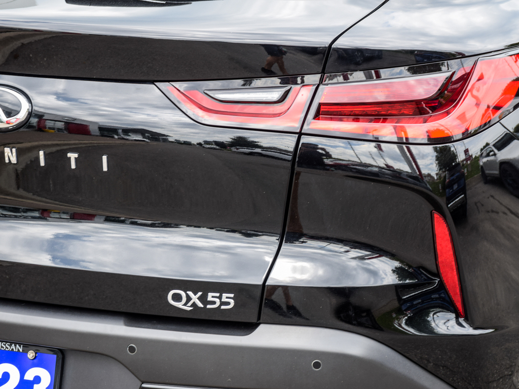 2023 INFINITI QX55 LUXE, Toronto, Cash