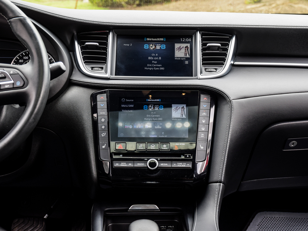2023 INFINITI QX55 LUXE, Toronto, Cash