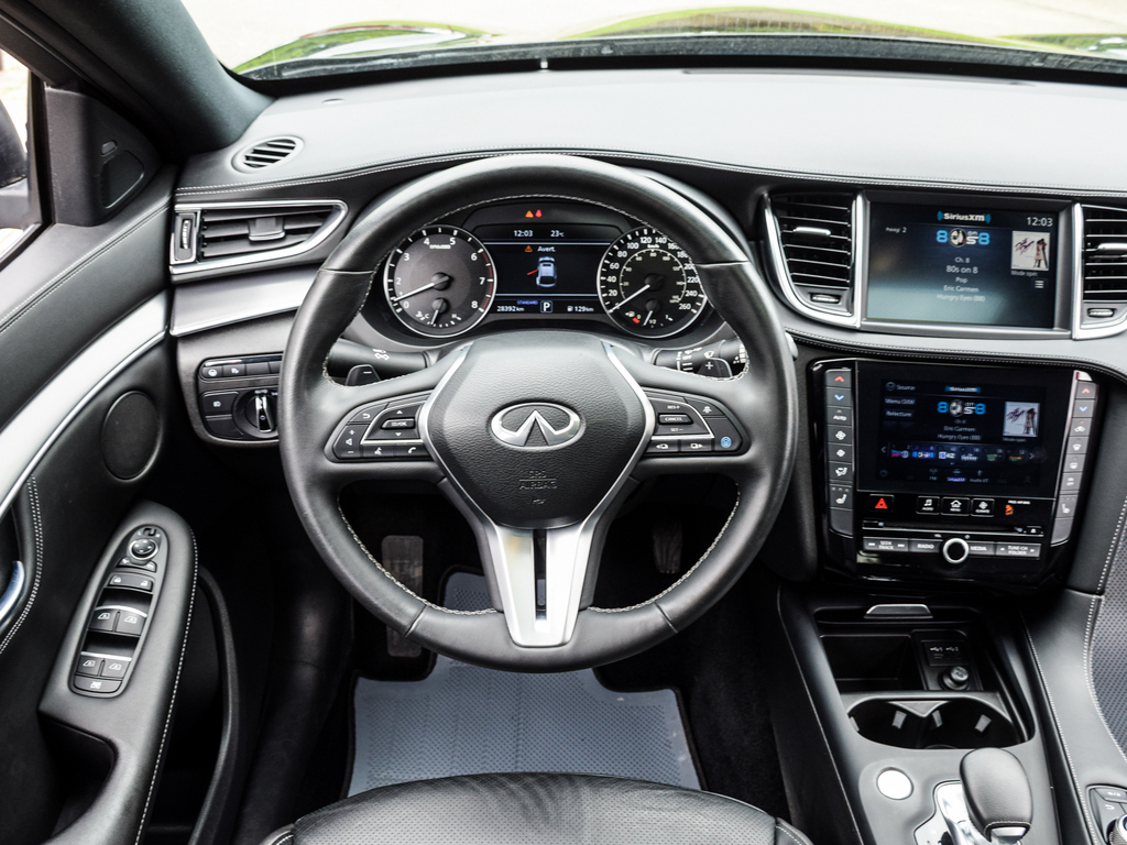 2023 INFINITI QX55 LUXE, Toronto, Cash