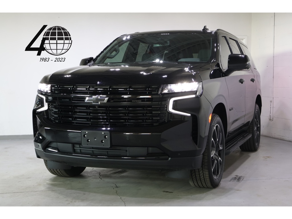 2024 Chevrolet Tahoe RST, Toronto, Cash